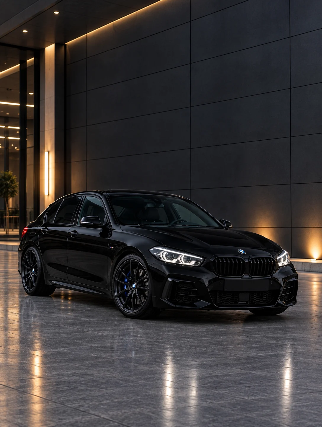 BMW 1 Serie M Sport