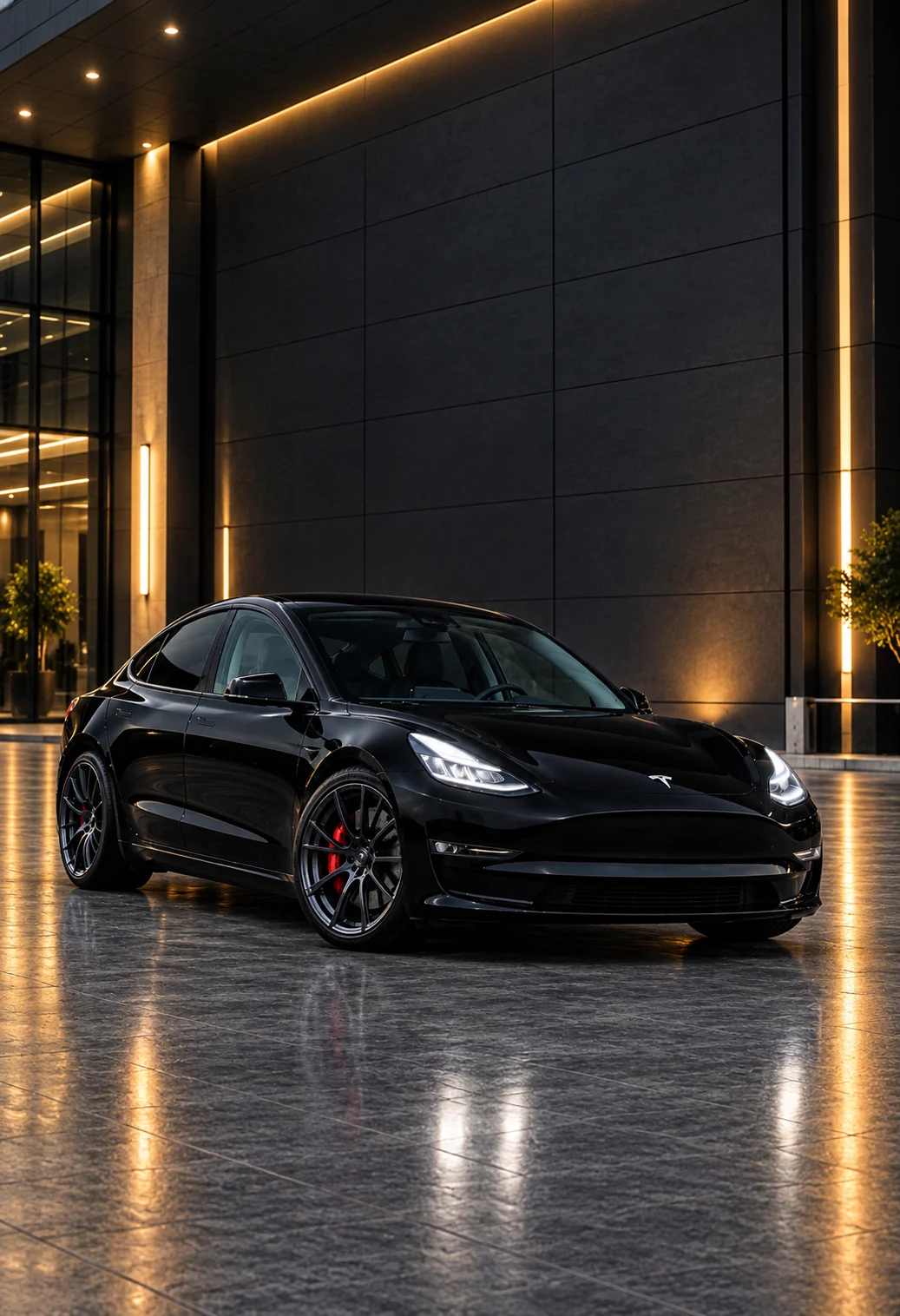 Tesla Model 3 Performance 2019